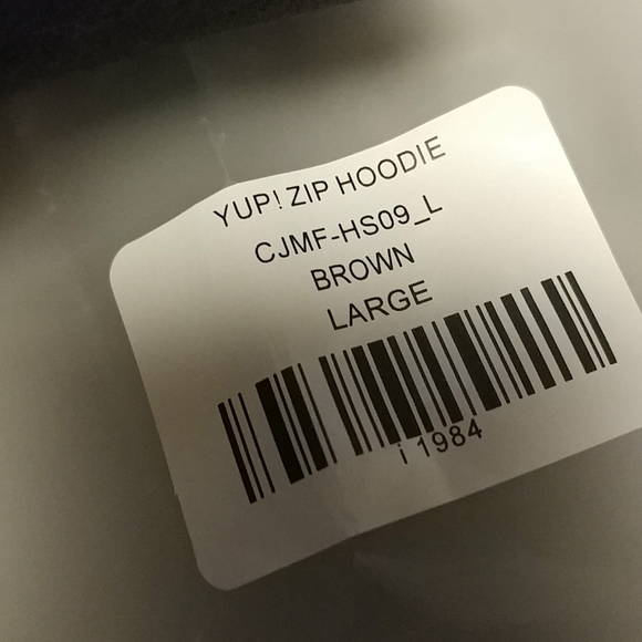 Yup hoodie - Picture 5 of 9